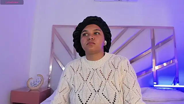 Carolina Evanss online show from September 2025 11:35:01 AM