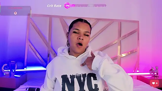 Carolina Evanss online show from October 2025 11:44:02 AM