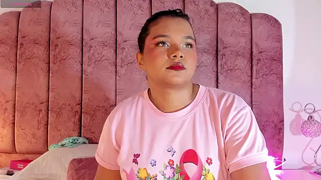 Carolina Evanss online show from February 2026 03:56:01 AM