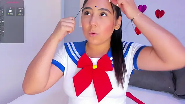 MelodyRey  online show from February 2025 06:23:01 AM