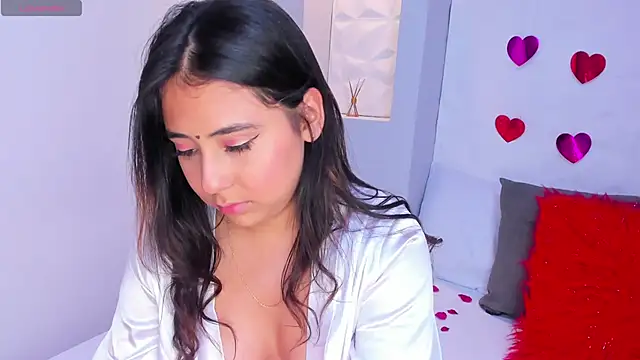 MelodyRey  online show from February 2025 10:00:02 AM