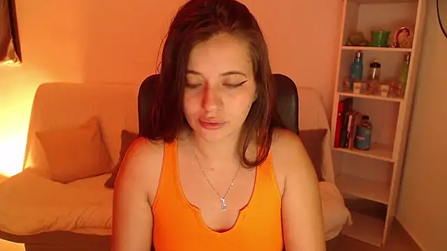 Snapshot of Soy_abby chatting on January 2025 11:48:01 PM Soy abby online show from January 2025 11:48:01 PM