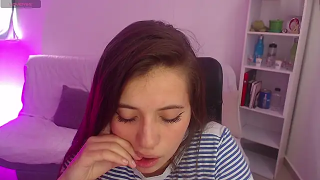 Snapshot of Soy_abby chatting on January 2025 08:56:01 PM Soy abby online show from January 2025 08:56:01 PM