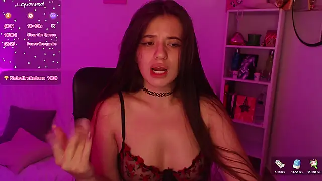 Snapshot of Soy_abby chatting on March 2025 03:02:02 AM Soy abby online show from March 2025 03:02:02 AM