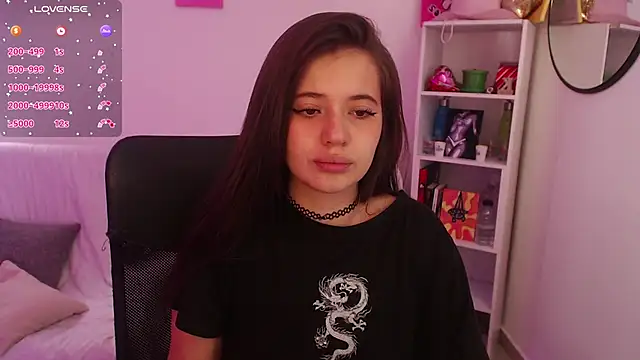 Snapshot of Soy_abby chatting on March 2025 05:38:02 PM Soy abby online show from March 2025 05:38:02 PM