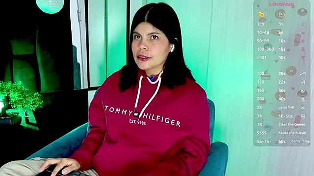 cutehanna1 online show from September 2025 11:16:01 PM