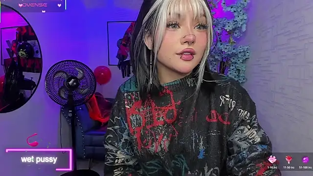 Theia moon online show from November 2025 01:23:01 PM