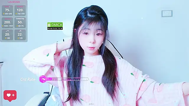 xiyao1314 online show from December 2024 06:33:01 AM