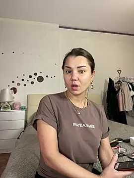 MiraMiss online show from March 2025 04:57:02 AM