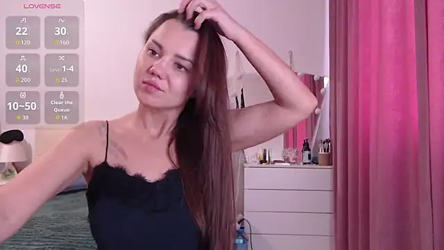 MiraMiss online show from July 2026 10:41:01 AM