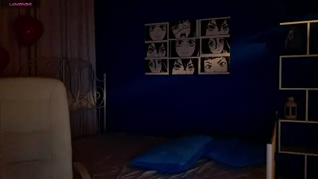 Snapshot of VioletShine chatting on February 2026 04:54:01 PM VioletShine online show from February 2026 04:54:01 PM