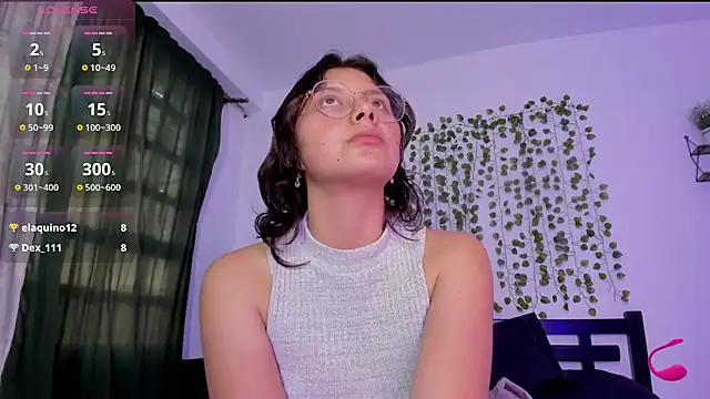 Noellesable online show from January 2025 09:13:01 PM