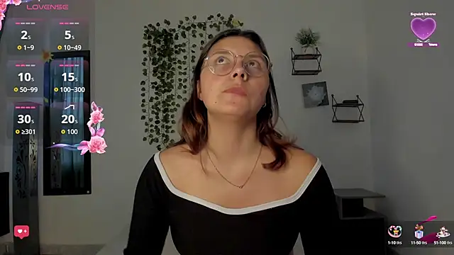 Noellesable online show from September 2025 05:26:03 PM