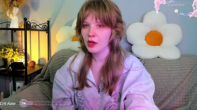 EvaStevs online show from February 2025 11:48:01 PM