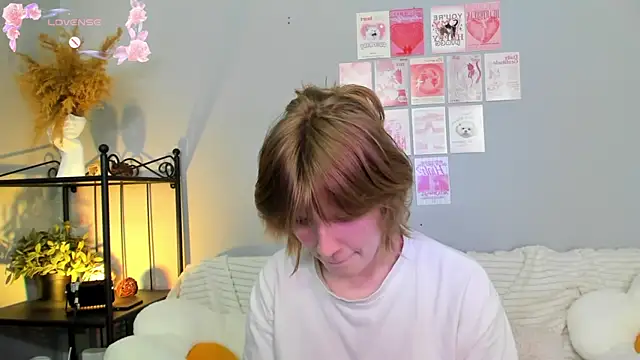 EvaStevs online show from March 2025 03:54:01 AM