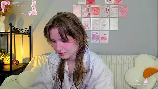 EvaStevs online show from March 2025 02:55:02 PM