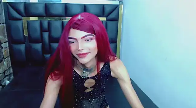 Luna and valery online show from January 2025 11:29:01 PM