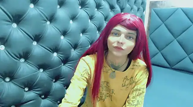 Luna and valery online show from February 2025 09:52:02 PM