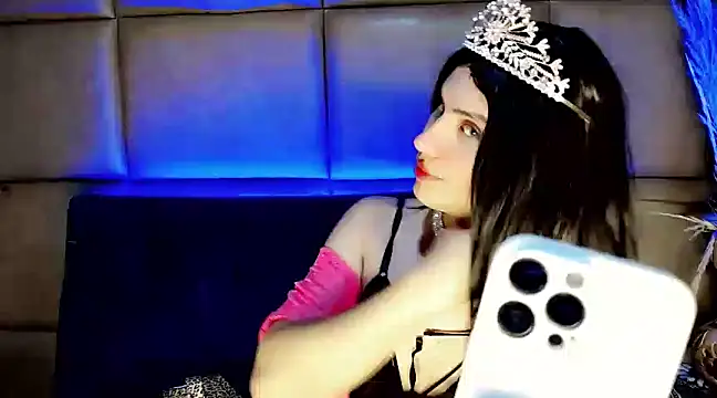 Oxana-Novikov online show from February 2025 10:04:02 PM