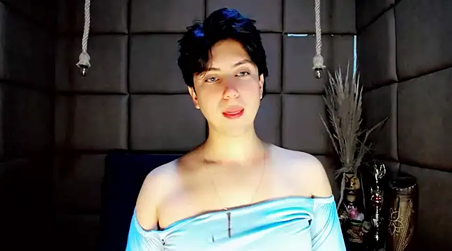 Oxana-Novikov online show from March 2025 10:26:01 PM