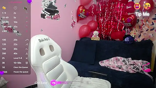 Snapshot of Kate_Laurence_ chatting on February 2025 12:43:01 PM Kate Laurence online show from February 2025 12:43:01 PM