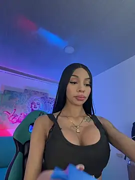 Tiffanny online show from February 2026 08:32:02 PM