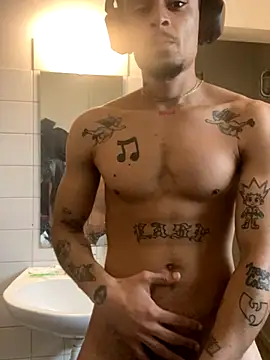 inkslaver13 online show from December 2024 11:01:01 AM