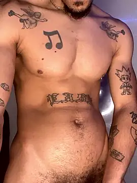 inkslaver13 online show from December 2024 10:00:02 AM