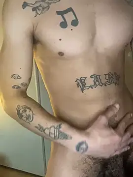 inkslaver13 online show from February 2025 10:55:02 AM