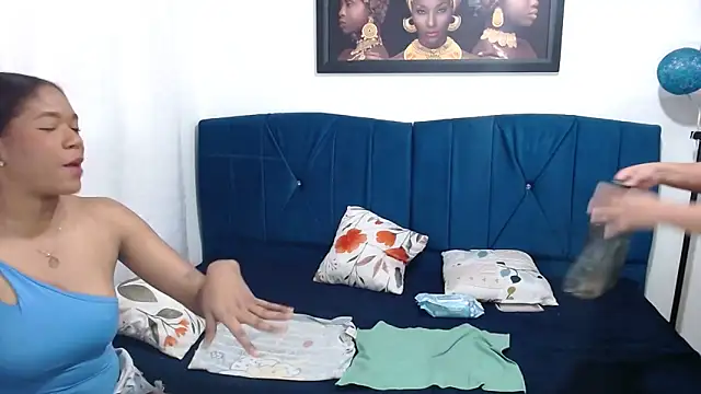 Snapshot of MISSANDRE4 chatting on March 2025 02:25:02 PM MISSANDRE4 online show from March 2025 02:25:02 PM