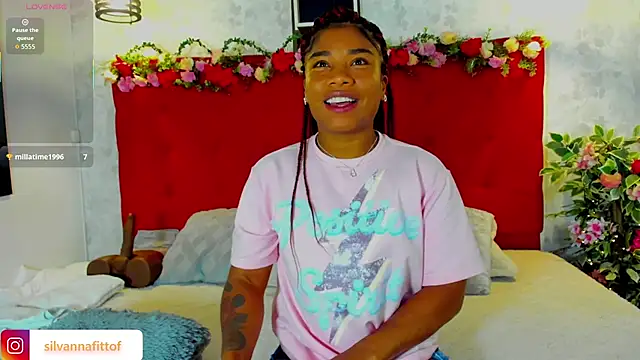 SilvannaFit online show from November 2025 09:13:02 AM