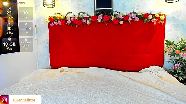 SilvannaFit online show from January 2026 11:47:01 AM