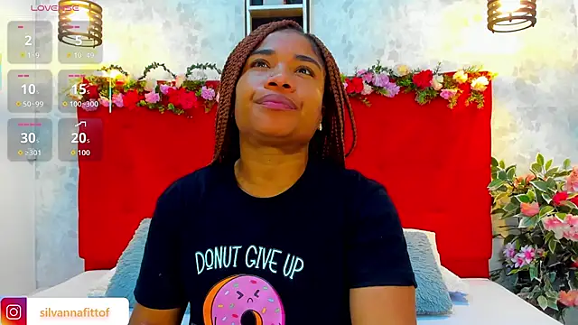 SilvannaFit online show from January 2026 11:47:01 AM