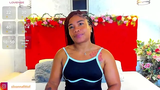 SilvannaFit online show from March 2026 11:57:01 AM