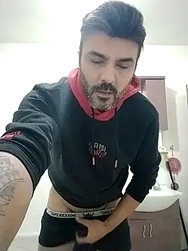 hot man eray online show from October 2025 08:59:01 PM