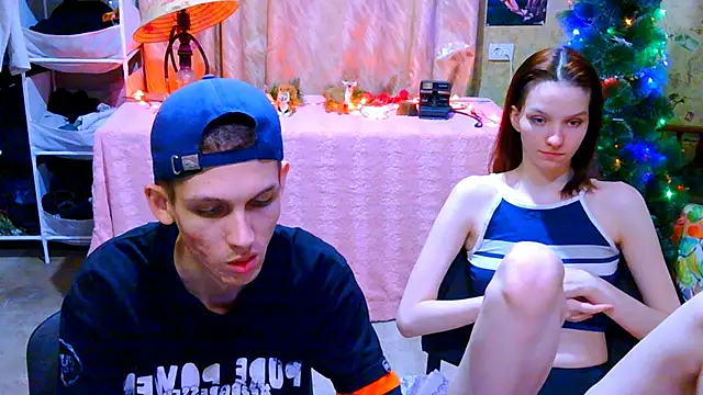 Ivy Lester online show from December 2024 09:39:02 PM