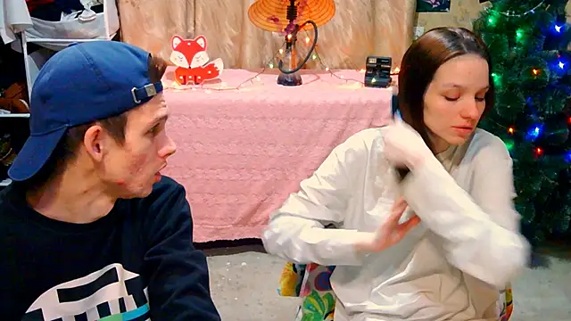 Ivy Lester online show from January 2025 08:42:01 PM