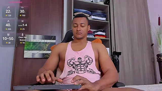 Snapshot of AnthonyWhite24 chatting on May 2026 10:12:02 AM AnthonyWhite24 online show from May 2026 10:12:02 AM