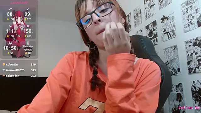 CelesteAyase online show from March 2025 09:42:01 AM