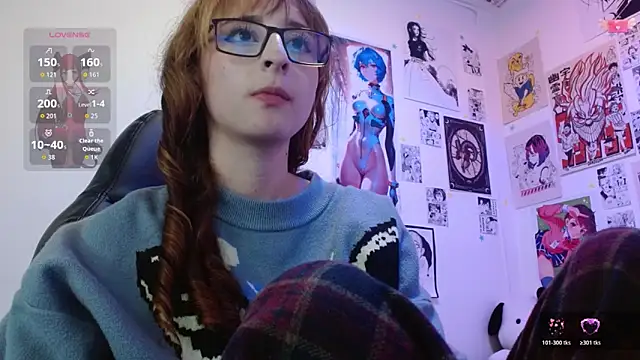 CelesteAyase online show from February 2026 02:00:01 AM