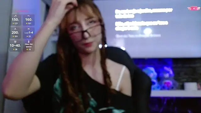 CelesteAyase online show from March 2026 02:27:02 AM