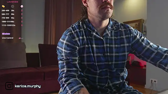 Karlos Ripped  online show from December 2025 11:38:02 AM