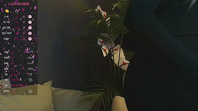 Snapshot of Evacadooo chatting on February 2025 02:50:02 AM Evacadooo online show from February 2025 02:50:02 AM