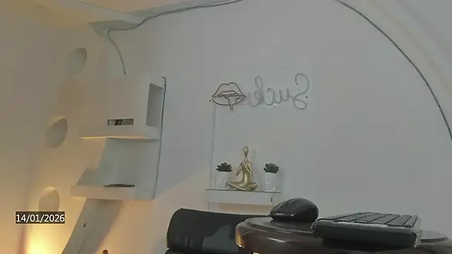 Snapshot of Keila_Rose chatting on January 2026 09:09:01 PM Keila Rose online show from January 2026 09:09:01 PM