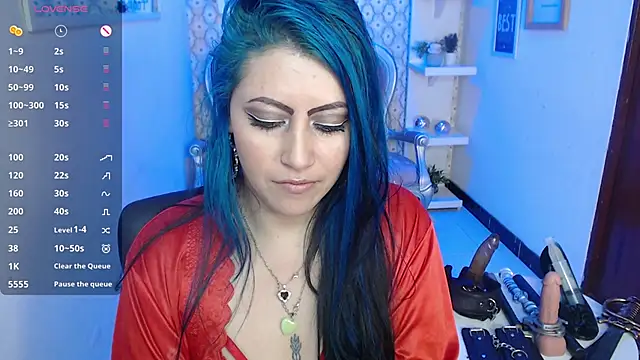 Snapshot of scarleth_blue chatting on February 2025 09:11:01 AM scarleth blue online show from February 2025 09:11:01 AM