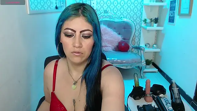 Snapshot of scarleth_blue chatting on February 2025 02:59:02 AM scarleth blue online show from February 2025 02:59:02 AM