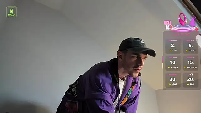 Perry Knight online show from March 2026 05:18:01 PM