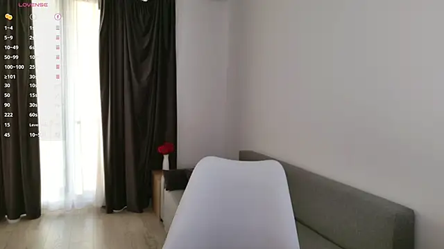 Snapshot of Pinky__Binky chatting on February 2025 05:23:02 AM Pinky  Binky online show from February 2025 05:23:02 AM