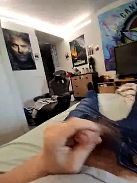 Snapshot of stev3w chatting on March 2025 06:24:02 AM stev3w online show from March 2025 06:24:02 AM