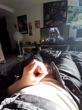 Snapshot of stev3w chatting on November 2025 09:19:02 AM stev3w online show from November 2025 09:19:02 AM